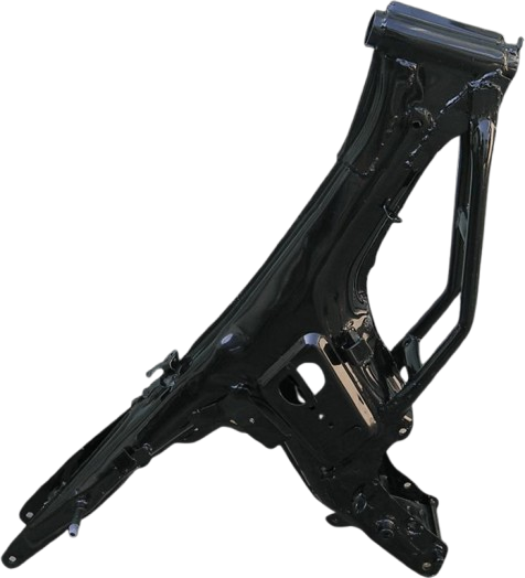 Chassis 100cc Chassis 100cc - Yousaf Engineering (Pvt) Ltd motorcycle part, made in Pakistan